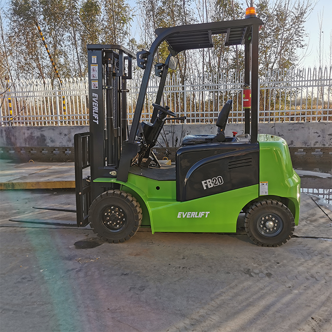 Electric-forklift